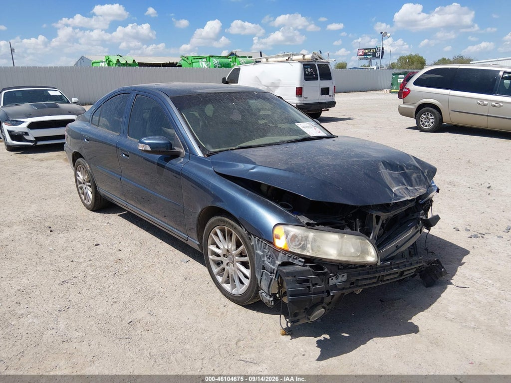 2008 VOLVO S60 YV1RS592182690029
