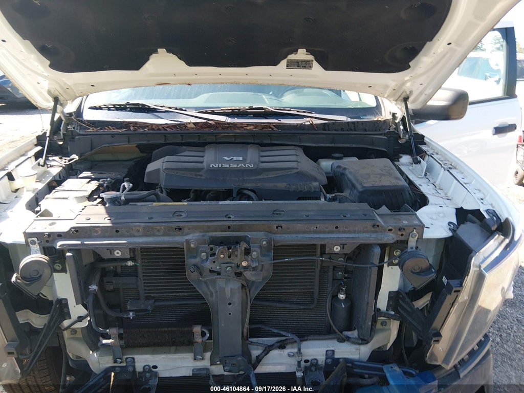 2019 Nissan Titan S photo 10