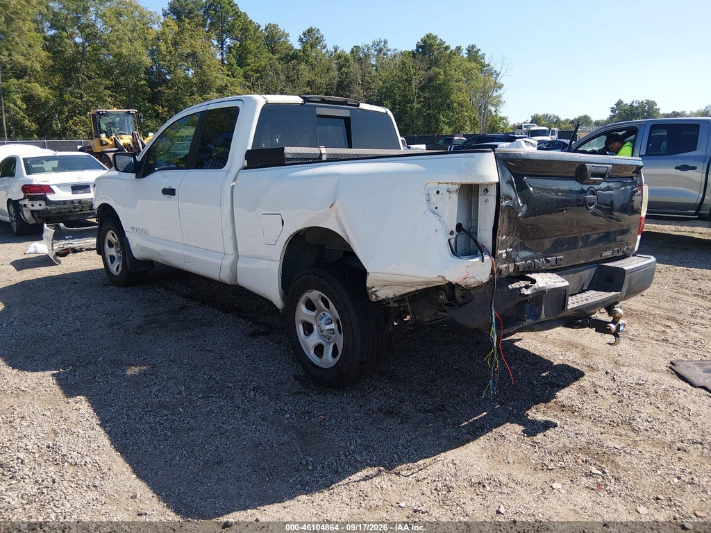 2019 Nissan Titan S photo 3