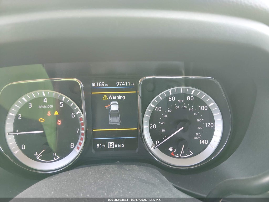 2019 Nissan Titan S photo 7