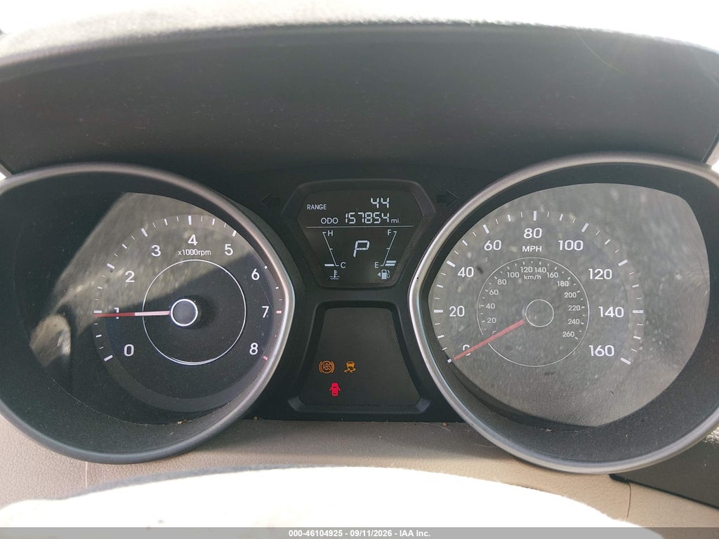 2013 Hyundai Elantra Limited photo 7