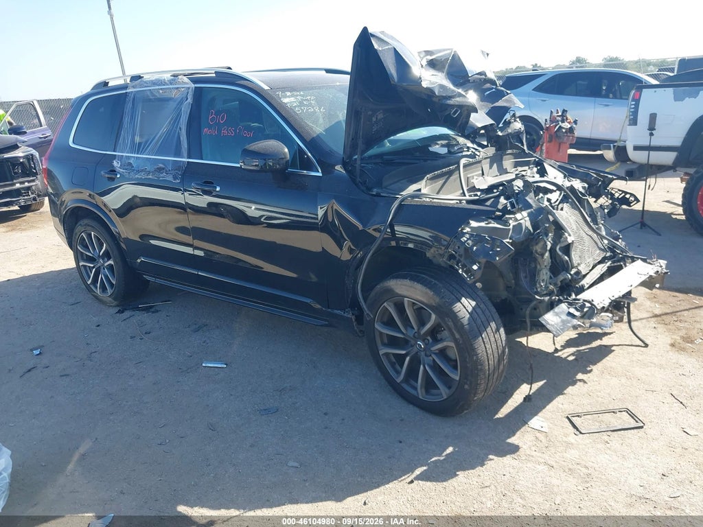 2018 VOLVO XC90 YV4A22PK1J1211167