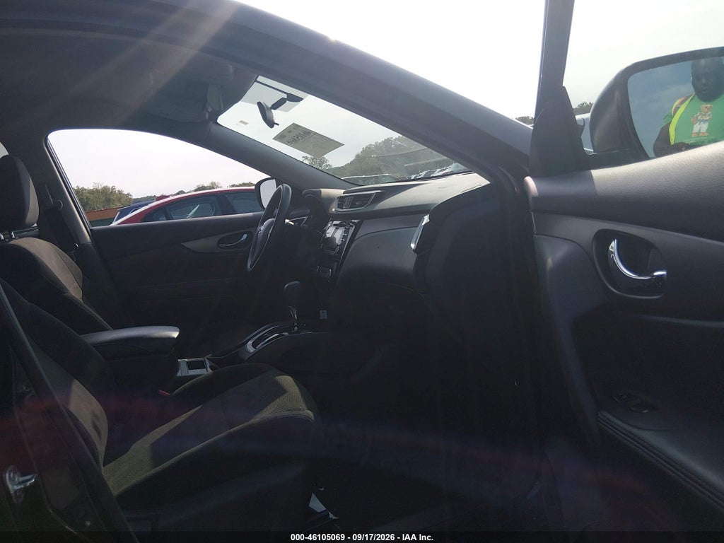 2015 Nissan Rogue SV photo 5