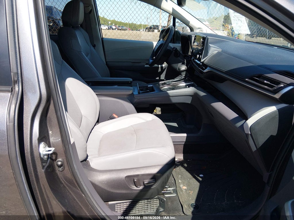 2022 Toyota Sienna Limited photo 5