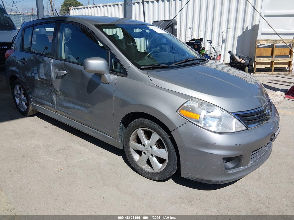 2012 NISSAN VERSA 3N1BC1CP1CK250359