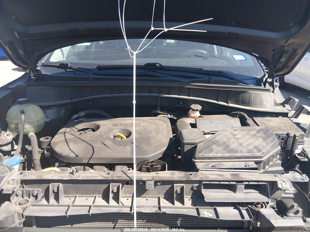 2016 Hyundai Tucson SE photo 10