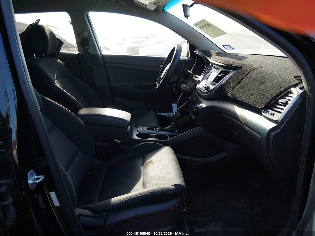 2016 Hyundai Tucson SE photo 5