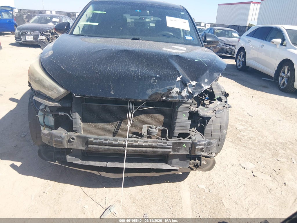 2016 Hyundai Tucson SE photo 6