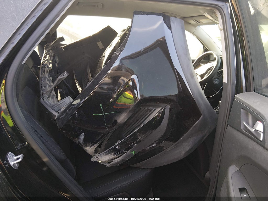 2016 Hyundai Tucson SE photo 8