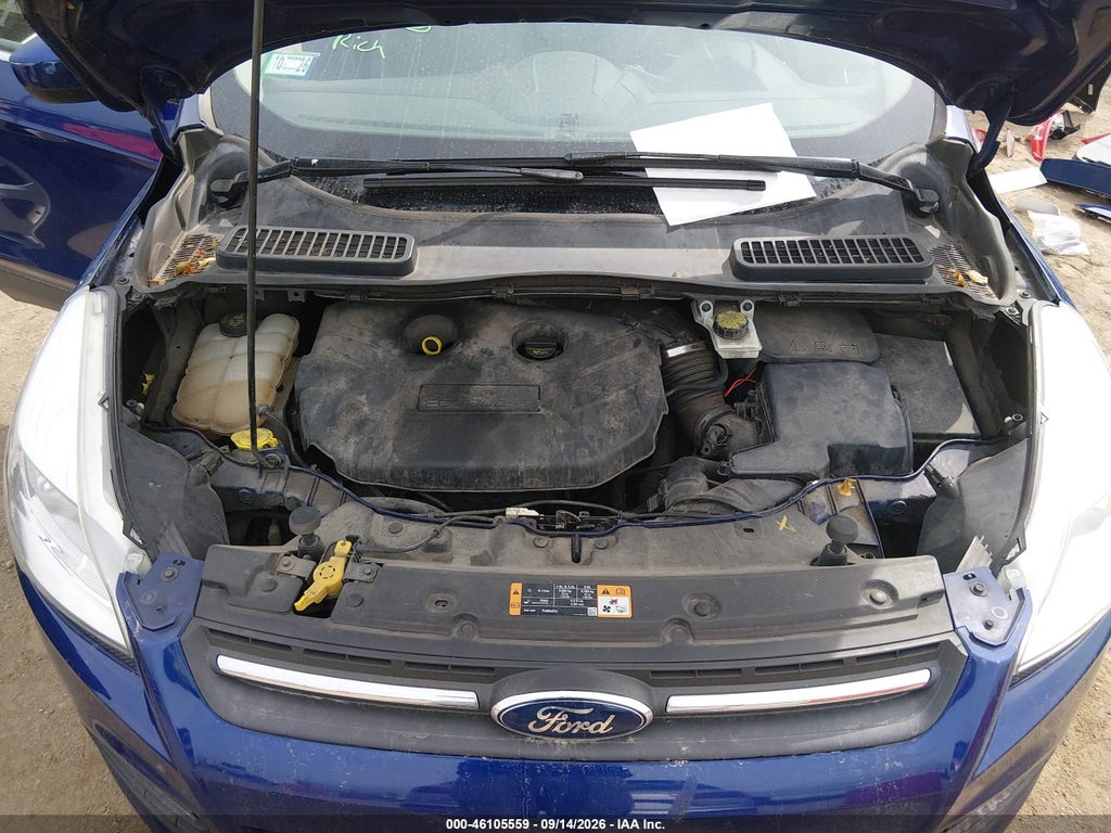 2016 Ford Escape SE photo 10