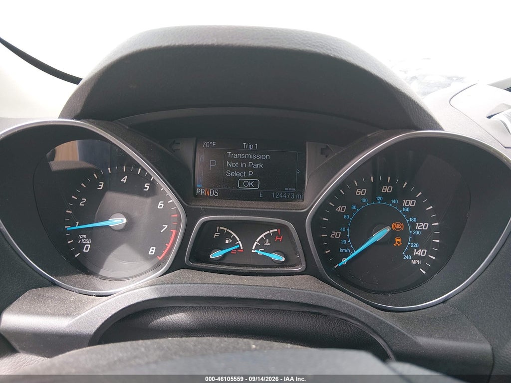 2016 Ford Escape SE photo 7