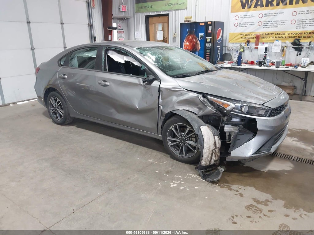 KIA FORTE 2024