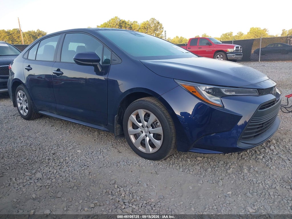 TOYOTA COROLLA 2026