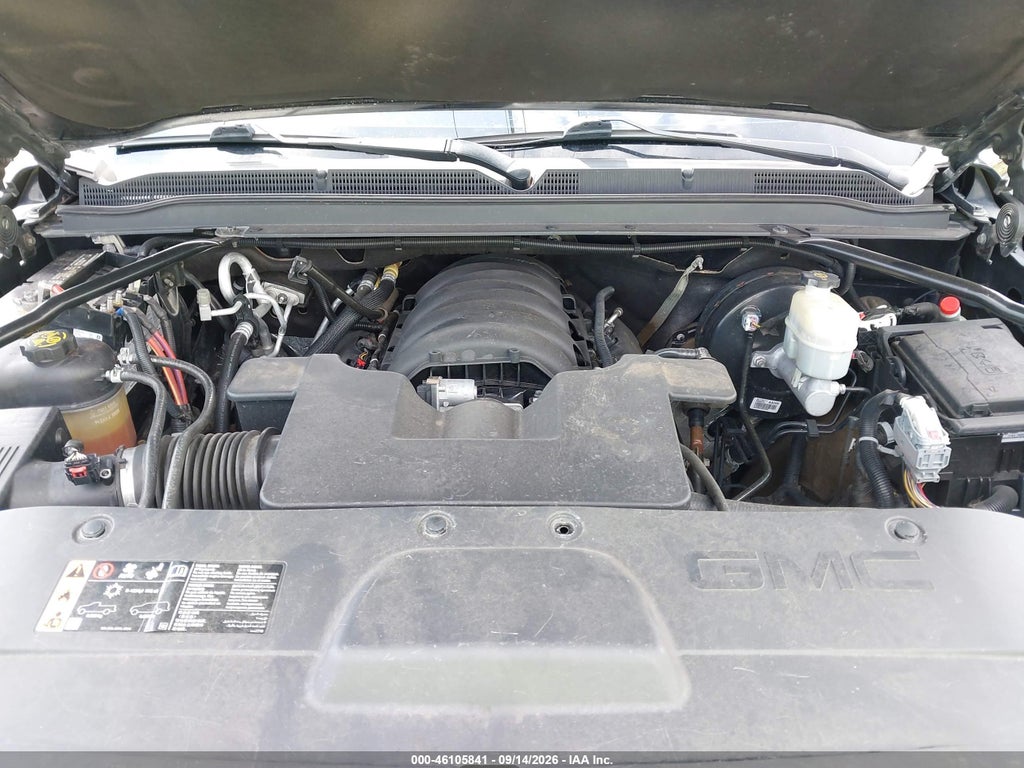 2019 GMC Yukon SLE photo 10