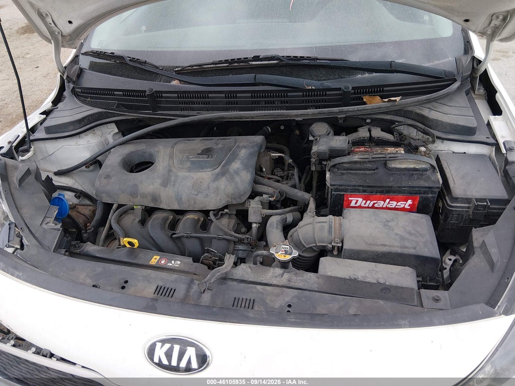 2019 Kia RIO LX photo 10