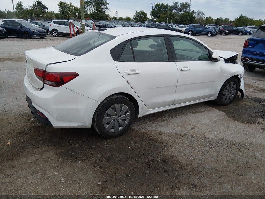 2019 Kia RIO LX photo 4