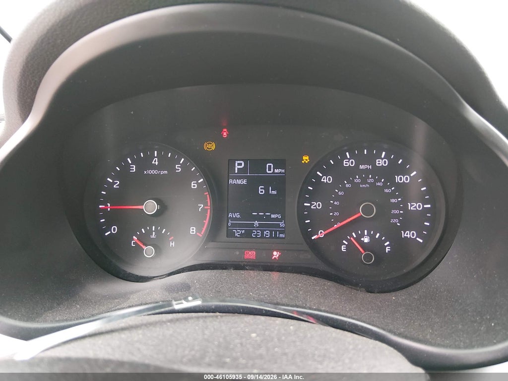 2019 Kia RIO LX photo 7