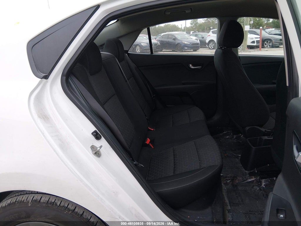 2019 Kia RIO LX photo 8