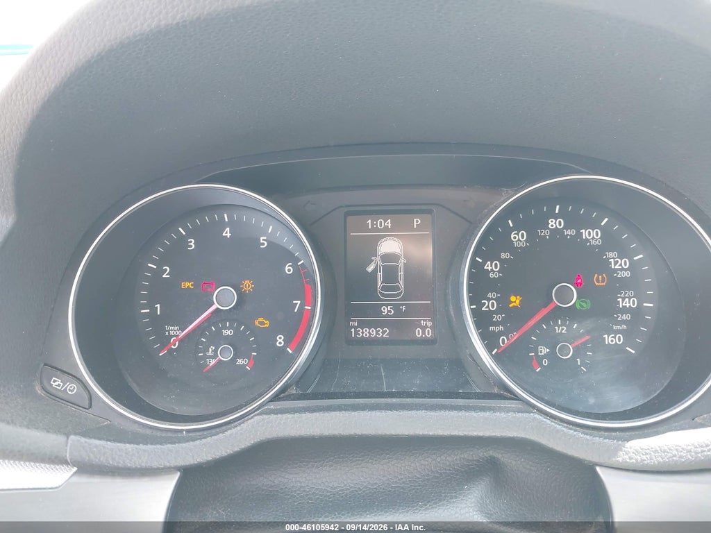 2016 Volkswagen Passat 1.8T R-Line photo 7