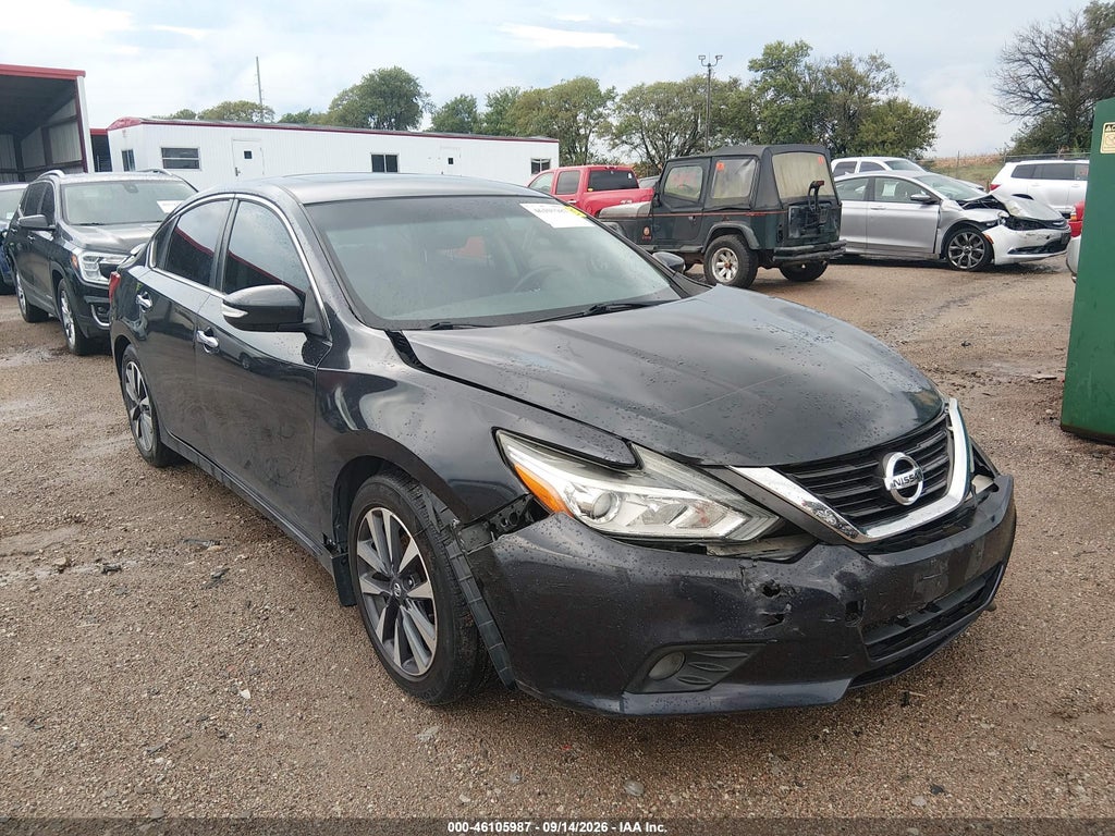 2016 NISSAN ALTIMA 1N4AL3AP4GC115238