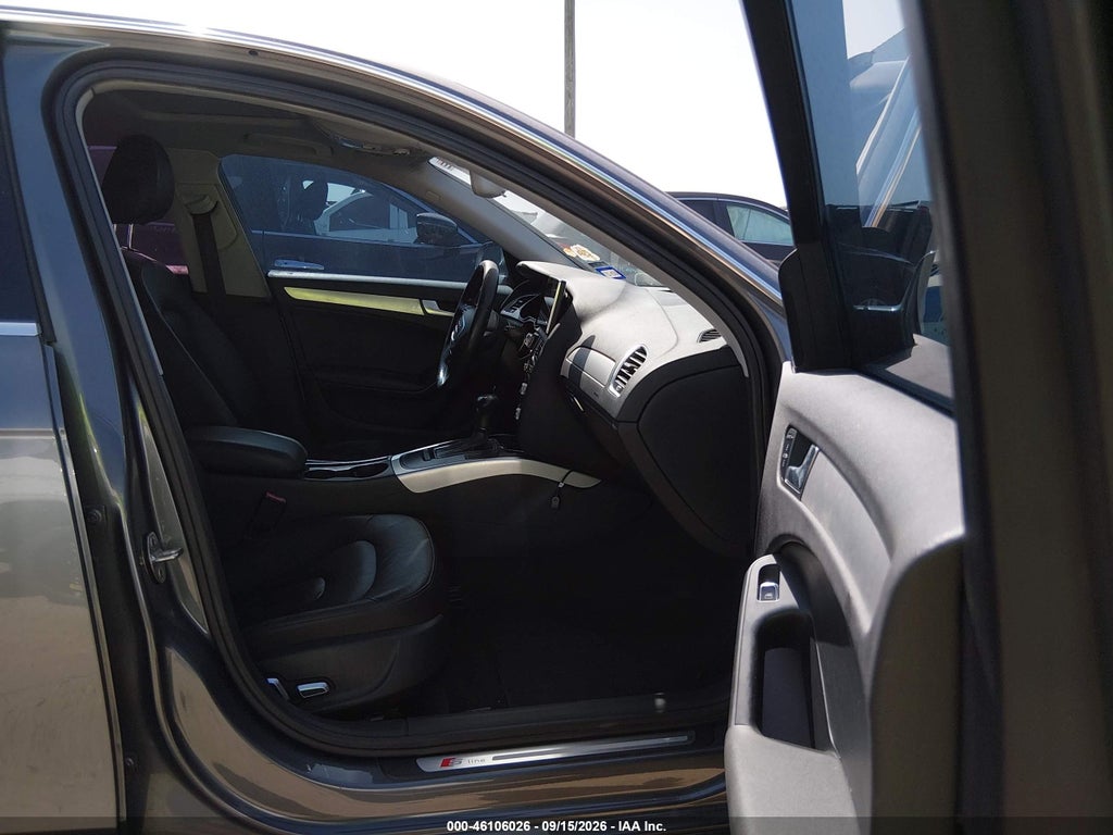 2014 Audi A4 2.0T Premium photo 5