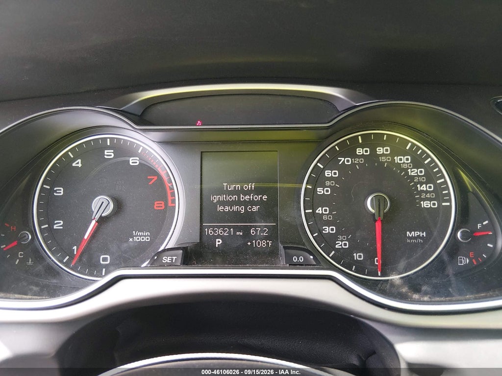 2014 Audi A4 2.0T Premium photo 7