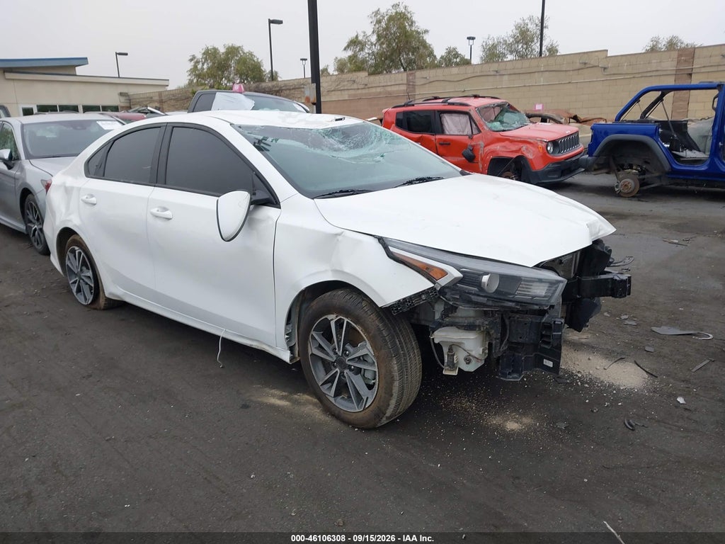 KIA FORTE 2022