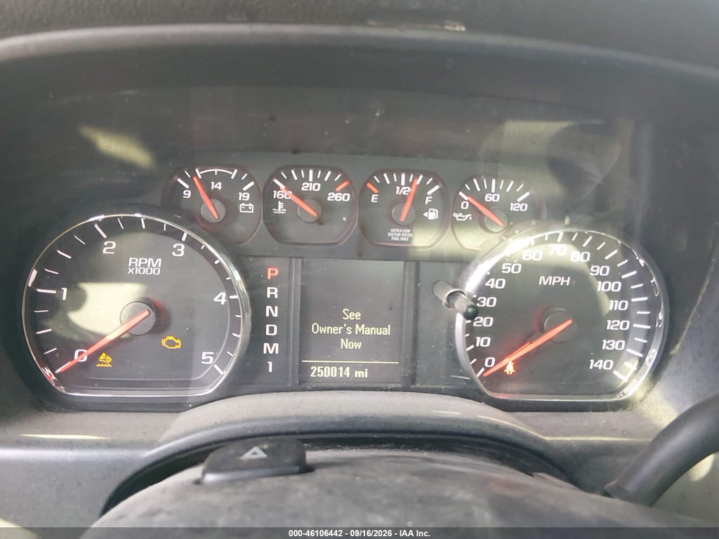 2016 Chevrolet Silverado 3500HD Chassis WT photo 6