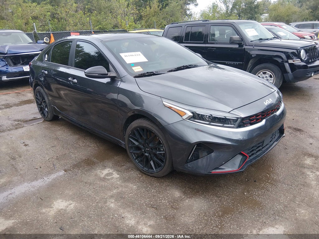 KIA FORTE 2023