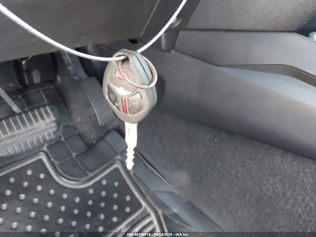 2015 Mitsubishi Outlander Sport ES photo 11