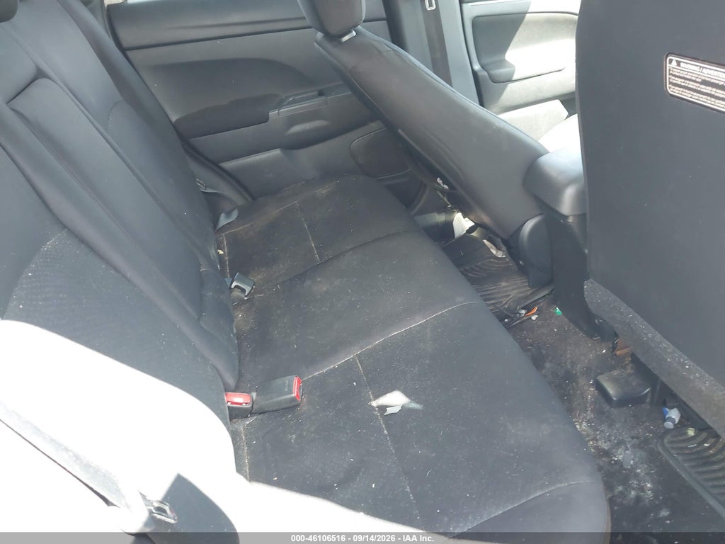 2015 Mitsubishi Outlander Sport ES photo 8