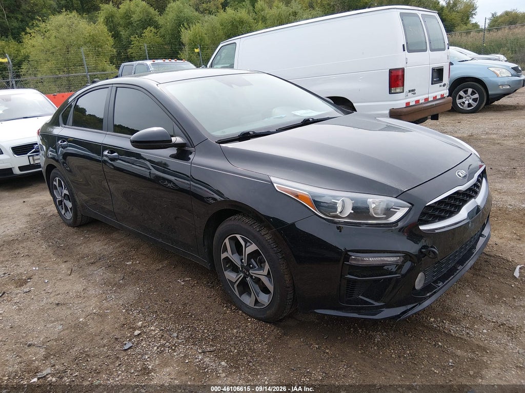 KIA FORTE 2020