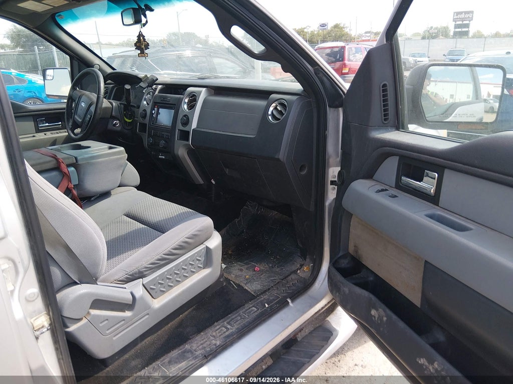 2012 Ford F-150 XLT photo 5