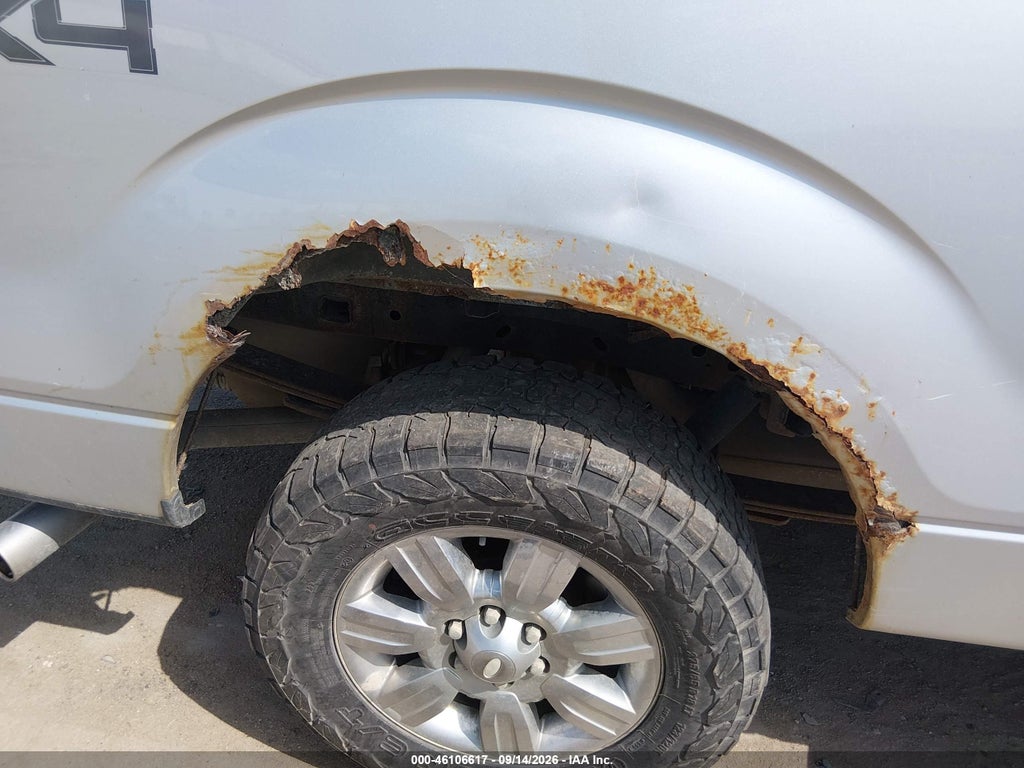 2012 Ford F-150 XLT photo 6