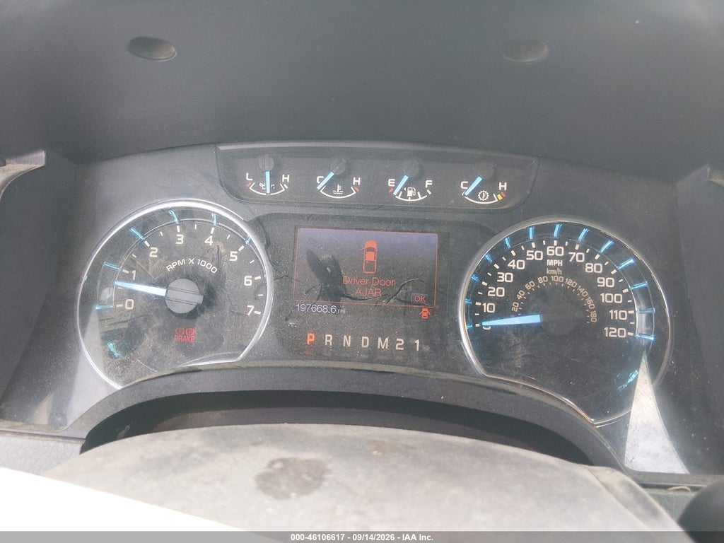 2012 Ford F-150 XLT photo 7