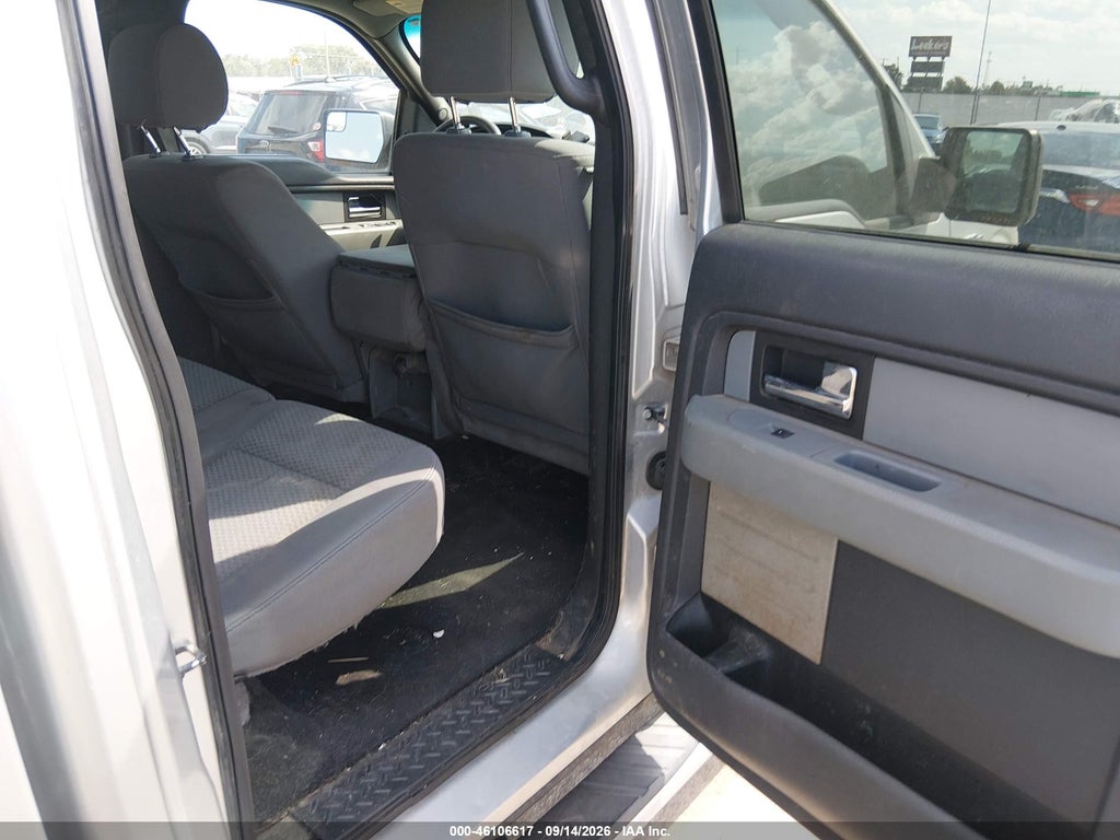 2012 Ford F-150 XLT photo 8