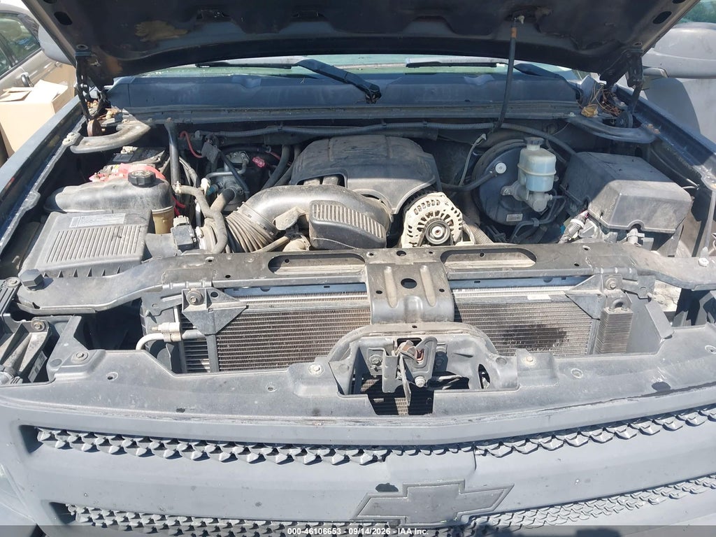 2009 Chevrolet Silverado 1500 LT photo 10