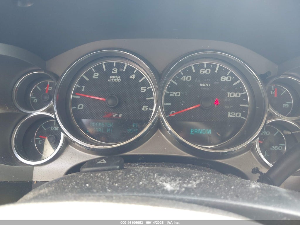 2009 Chevrolet Silverado 1500 LT photo 7