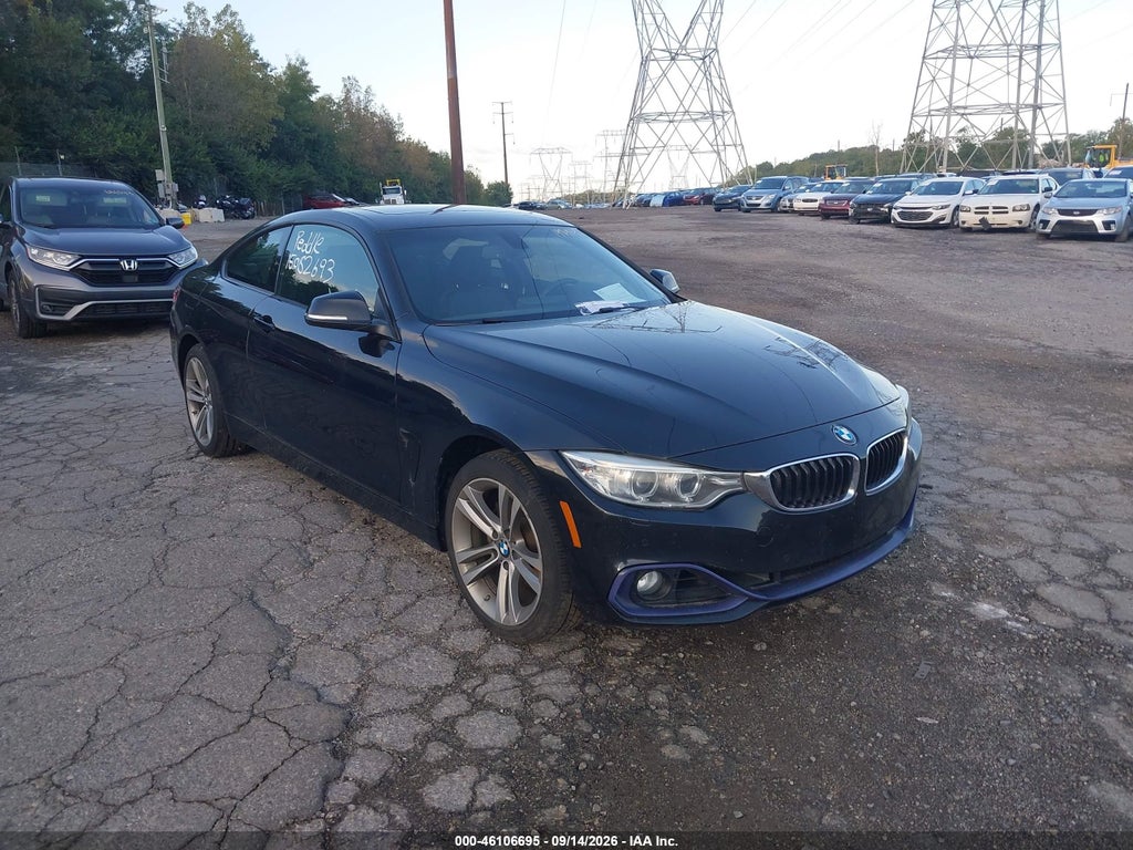 2015 BMW 428I WBA3N5C52FK197914