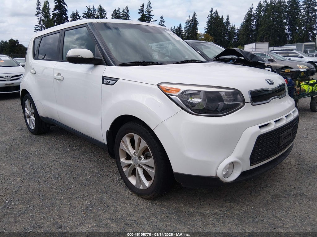 2016 Kia Soul ! photo 1