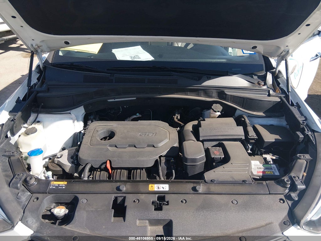 2017 Hyundai Santa FE Sport 2.4L photo 10