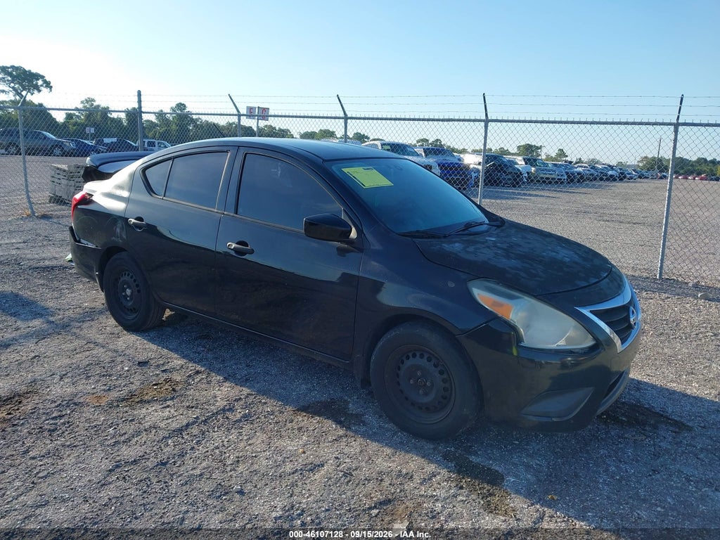 2017 NISSAN VERSA 3N1CN7AP4HL861380