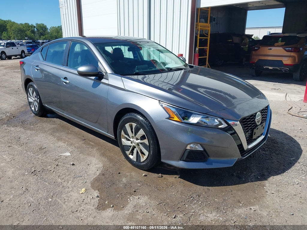 NISSAN ALTIMA 2020
