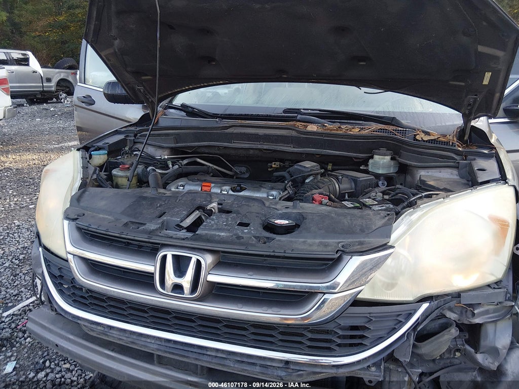 2011 Honda CR-V EX photo 10