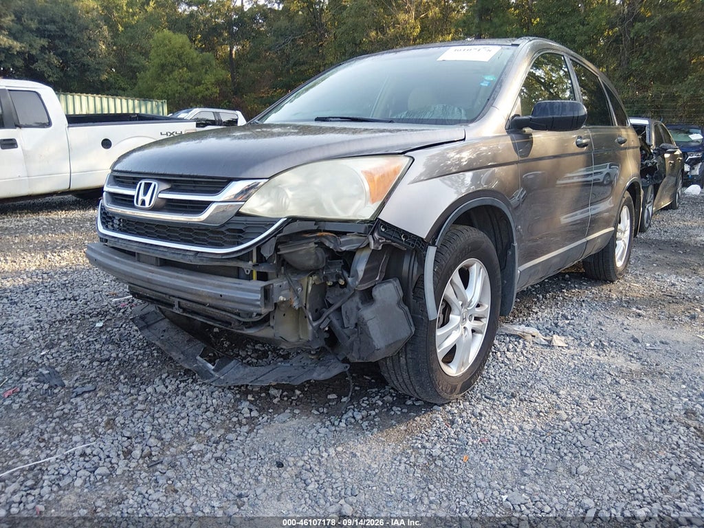 2011 Honda CR-V EX photo 6