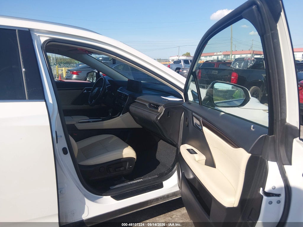 2022 Lexus RX 450H photo 5