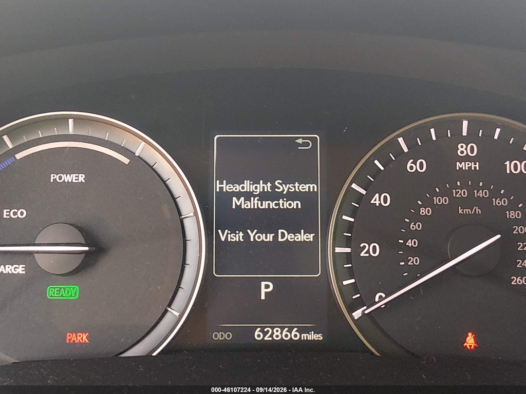 2022 Lexus RX 450H photo 7