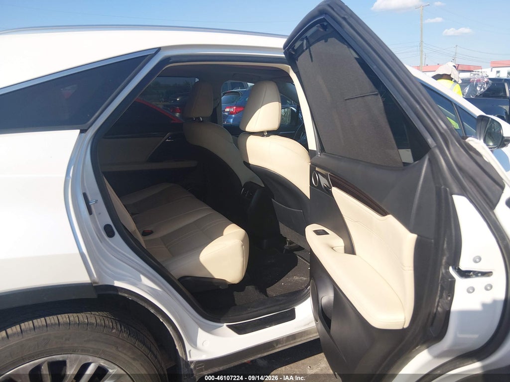 2022 Lexus RX 450H photo 8