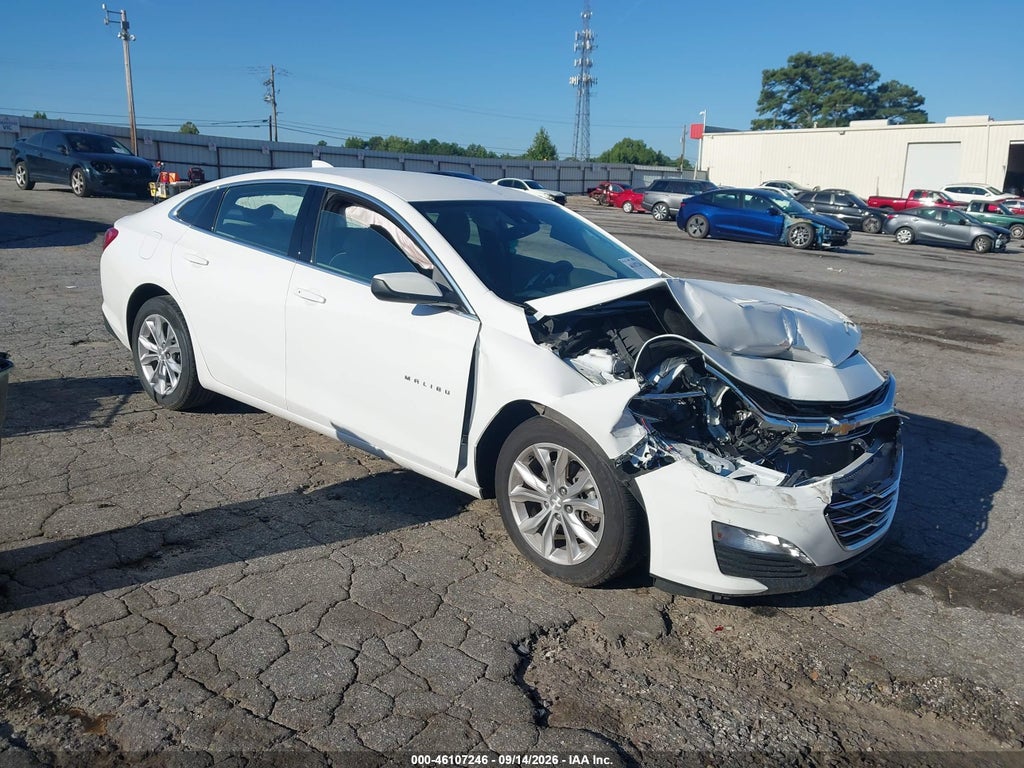CHEVROLET MALIBU 2020