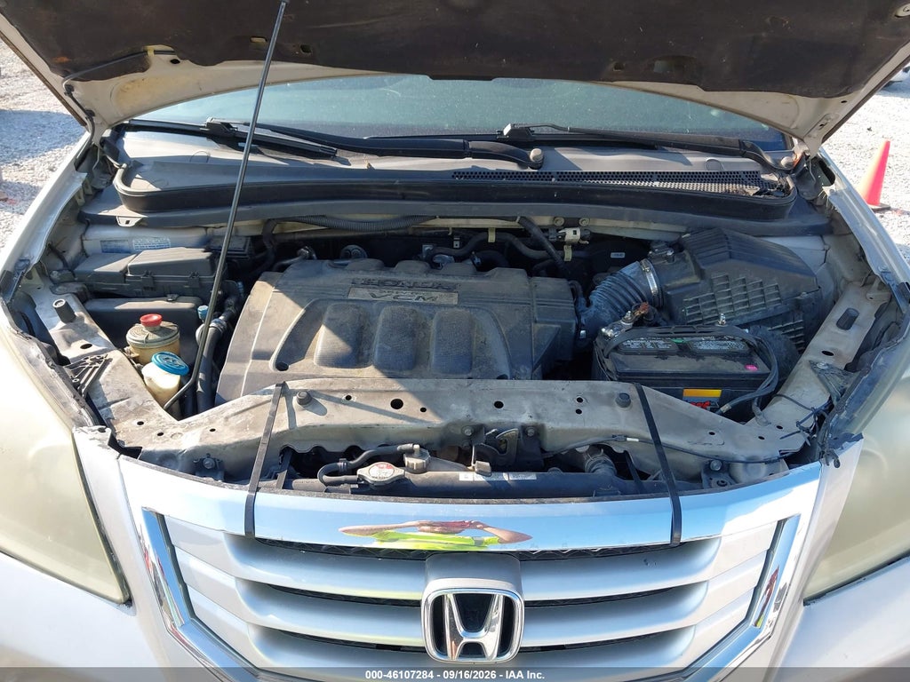 2008 Honda Odyssey EX-L photo 10